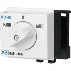 Eaton Drehschalter 1-polig UM Hand-0-Auto Z-DSU1-H0A