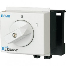 Eaton Drehschalter 2-polig AUS 0 - 1 Z-DSA2-01