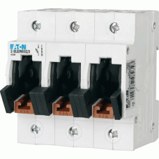 Eaton Sicherungs-Lasttrennschalter DO2 3-polig 63A