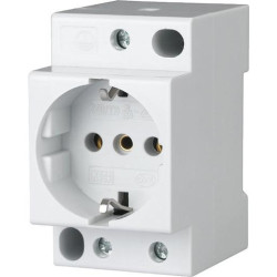 Eaton Steckdose 10/16A 250V AC Z-SD/230 Eaton Steckdose 10/16A 250V AC Z-SD/230