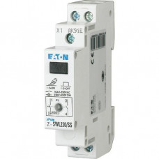 Eaton Schalter mit LED 230V AC/DC 2S Z-SWL230/SS