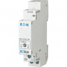 Eaton Doppelleuchte LED 230V AC/DC ZUEL230