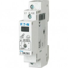 Eaton Schalter mit LED 230V AC/DC 1S Z-SWL230/S