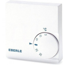 Eberle Raumthermostat 5-30° C AC 230 V 1 W 10/5A RTR-E 6721 RWS
