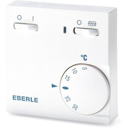 Eberle Raumregler für Wandbefestigung RTR-E 6181 RWS Eberle Raumregler für Wandbefestigung RTR-E 6181 RWS