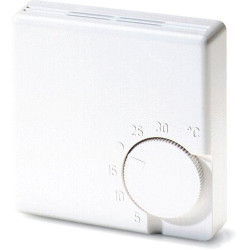 Eberle Raumthermostat 1Ö 5-30°C AC 230V 16A RTR-E 3521 RWS Eberle Raumthermostat 1Ö 5-30°C AC 230V 16A RTR-E 3521 RWS