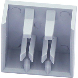 Elne Endkappe für 2- und 3-polige Phasenschiene 10/16mm²