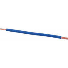 Elne Kabelbrücke 260mm Blau 10 mm2 UV/UV