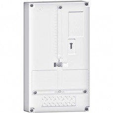 Elsta Mosdorfer Kunststoff-Zählergerüst 210x370x77mm ZR-1Z-A