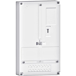 Elsta Mosdorfer Kunststoff-Zählergerüst 210x370x77mm ZR-1Z-A