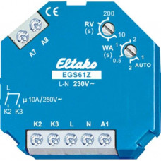 Eltako Stromstoßschalter Gruppenschalter 2 Schließer 10A 250V EGS61Z-230V