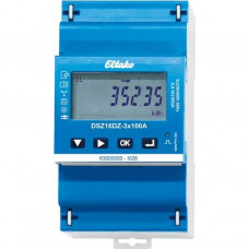 Eltako Direktmessender Zweirichtungs-Drehstromzähler DSZ16DZ-3x100A MID