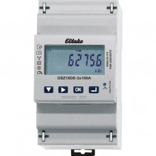 Eltako Drehstromzähler ohne MID 3x100A DSZ16DE-3X100A