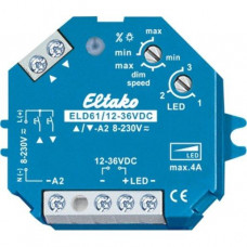Eltako LED-Dimmschalter ELD61/12-36V DC