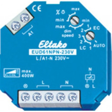 Eltako Universal - Dimmschalter 230V Power MOSFET bis 400W EUD61NPN-230V