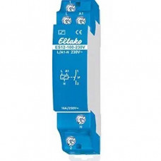 Eltako Elektronischer Stromstoßschalter 1 Schließer 16A ES12-100-230V
