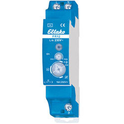 Eltako Selbstlernender Feldfreischalter FR 12-230V Eltako Selbstlernender Feldfreischalter FR 12-230V