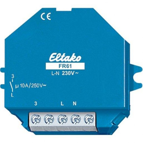 Eltako Selbstlernender Feldfreischalter FR61-230V