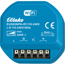 Eltako Dimmschalter IP über Wi-Fi bis 300W Apple Home-zertifiziert