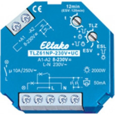 Eltako Treppenlichtzeitschalter 1 Schließer 10A 250V TLZ61NP-230V+UC