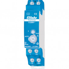 Eltako Treppenlichtzeitschalter 1 Schließer 16A 250V TLZ12-8