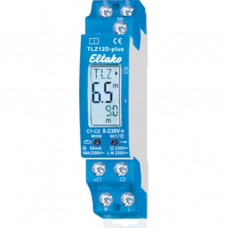 Eltako Treppenlichtzeitschalter Digital einstellbarer 1 Schließer 16A 250V TLZ12D-PLUS