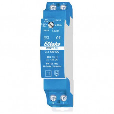 Eltako Universal-Weitbereichs-Schaltnetzteil WNT15U/3,3-12V DC