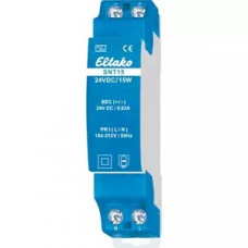 Eltako Schaltnetzteil 24V DC 15W SNT15-24VDC/15W