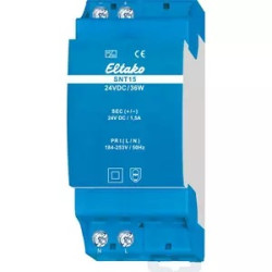 Eltako Schaltnetzteil 24V DC 36W SNT15-24VDC/36W