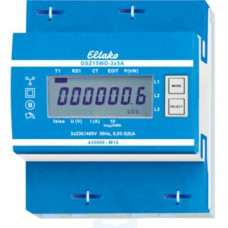 Eltako Wandler-Drehstromzähler 3x5A MID geeicht DSZ15WD-3X5A MID