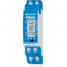 Eltako Wechselstromzähler 65A MID geeicht WSZ15D-65A MID