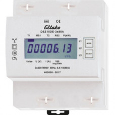 Eltako Drehstromzähler DSZ15DE-3X80A Wirkleistungszähler