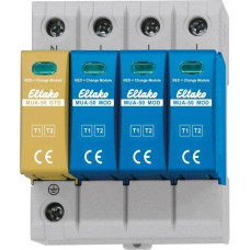 Eltako Modularer Überspannungsableiter Typ 1+2+3 Tragschienenmontage MUA-50