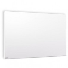 Etherma Infrarotheizung Metall weiß 130x63 cm 750W 230V