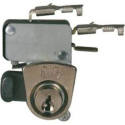 Fermax Postschloss P1 inklusive Rosette