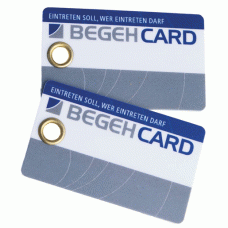BEGEH Programmiercard's für Baucardgruppe P100PBC