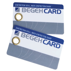 BEGEH Programmiercard's für Baucardgruppe P100PBC BEGEH Programmiercard's für Baucardgruppe P100PBC