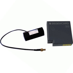 BEGEH Elektronisches Postschloss 2022 mit Basic- und Security-Modus PP100S22 BEGEH Elektronisches Postschloss 2022 mit Basic- und Security-Modus PP100S22