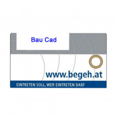 BEGEH Baucard  P100BC
