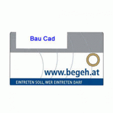 BEGEH Baucard  P100BC