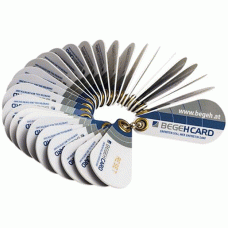 BEGEH Programmierkarten Set zu PP100