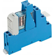 Finder Koppelrelais mit Schraubanschl. 1W 16A AgSnO2 Spule 24V DC sensitiv 48.61.7.024.4050