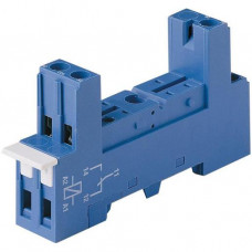 Finder Relaisfassung für Relais 40.31 Modul 99.80 Serie 95
