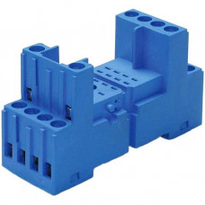 Finder Relaisfassung Relaistyp 85.02/04 blau Serie 94