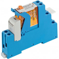 Finder Koppelrelais für DIN-Schiene Schraubklemmen 2W 8A 230V AC Serie 4C 4C.02.8.230.0060