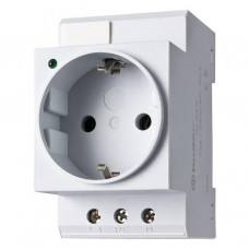 Finder Steckdose Reiheneinbau LED-Statusanzeige 16 A