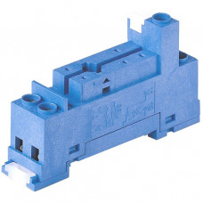 Finder Relaisfassung mit Schraubklemmen für 40.31 Modul 99.01 Serie 95