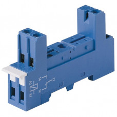 Finder Relaisfassung für Relais 40.31 Modul 99.80 Serie 95