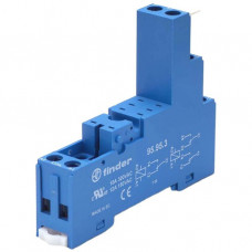 Finder Relaisfassung Schraubkl. für 40.52/61 - 44.52/62 - 99.80 Serie 95