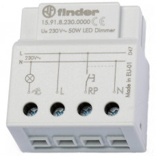 Finder Dimmschalter Serie 15 15.91.8.230.0000